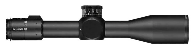 Minox ZP5 TAC 3-15x50 MR2 Scope 66595 — PRSTF